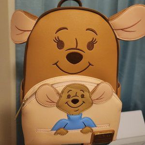 Kanga and Roo Loungefly